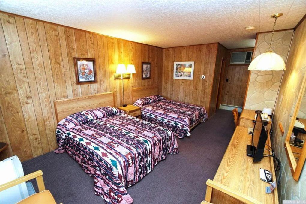 Red Ranch Inn Catskill Exteriör bild