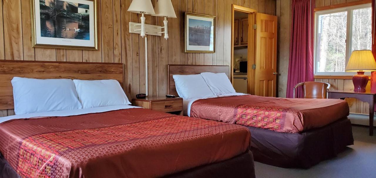 Red Ranch Inn Catskill Exteriör bild