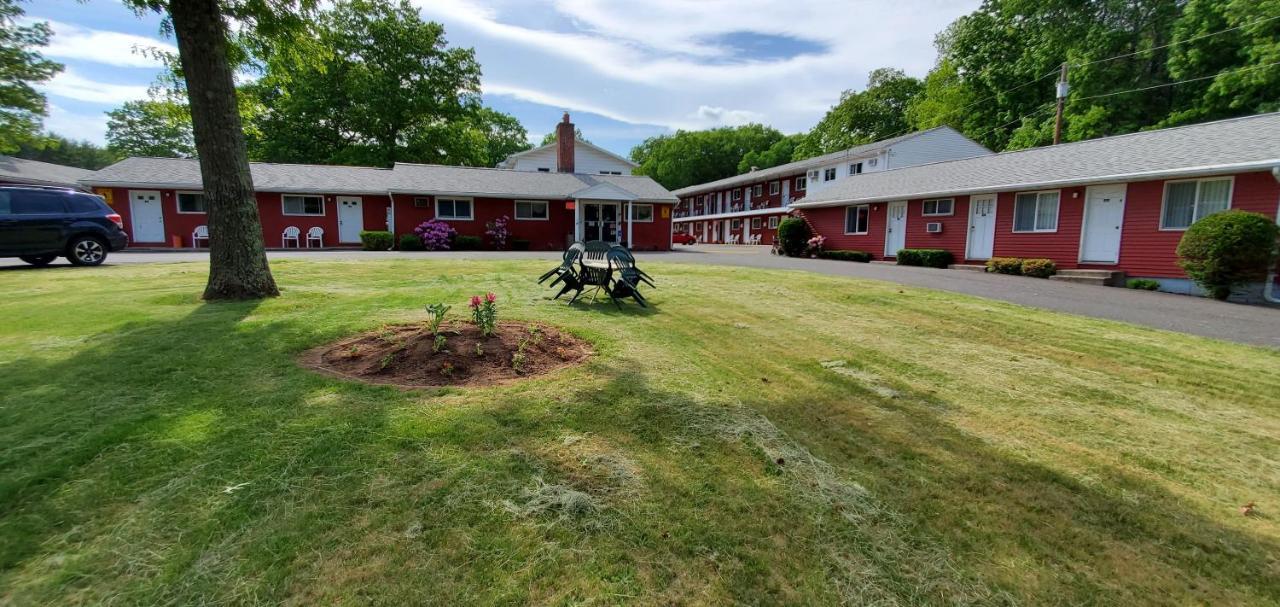 Red Ranch Inn Catskill Exteriör bild