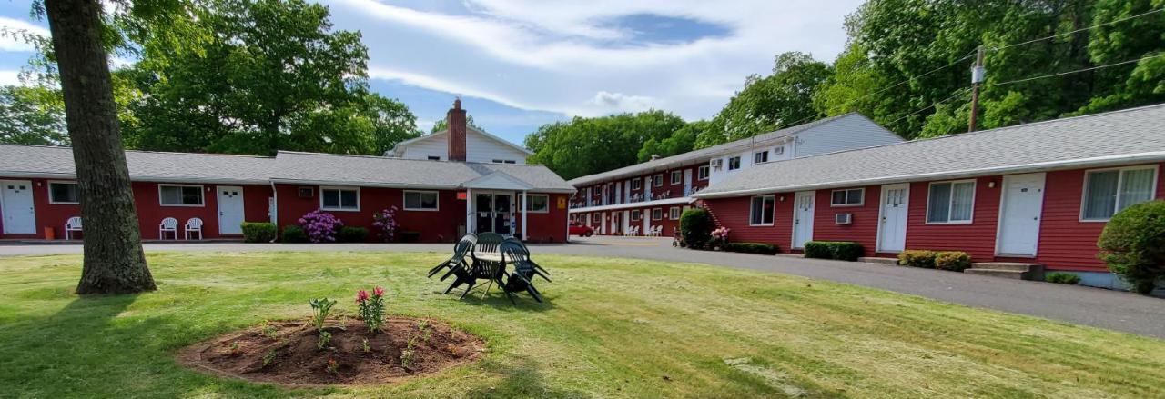Red Ranch Inn Catskill Exteriör bild