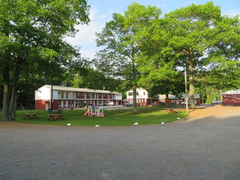 Red Ranch Inn Catskill Exteriör bild