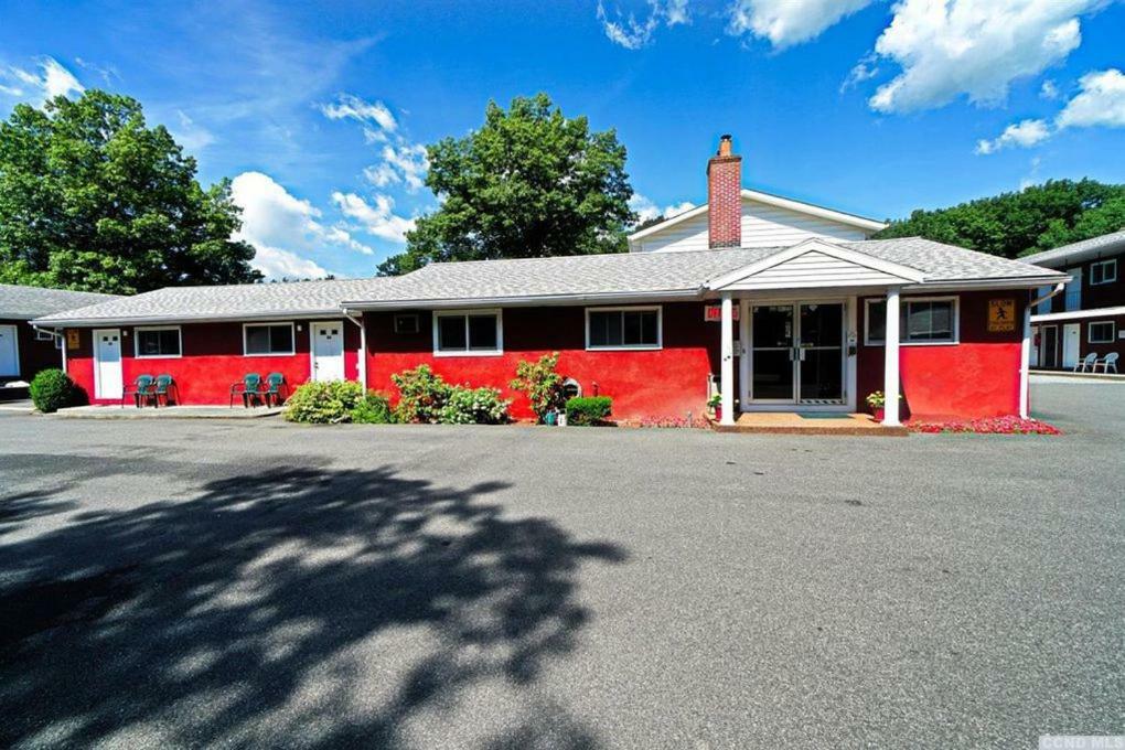 Red Ranch Inn Catskill Exteriör bild