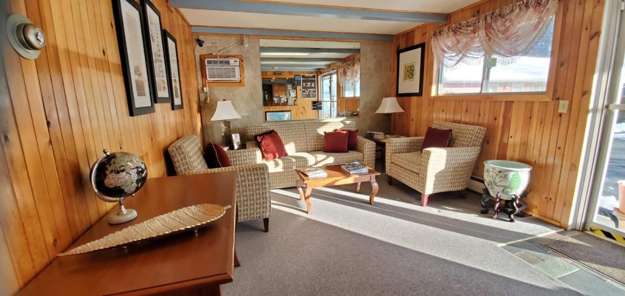 Red Ranch Inn Catskill Exteriör bild