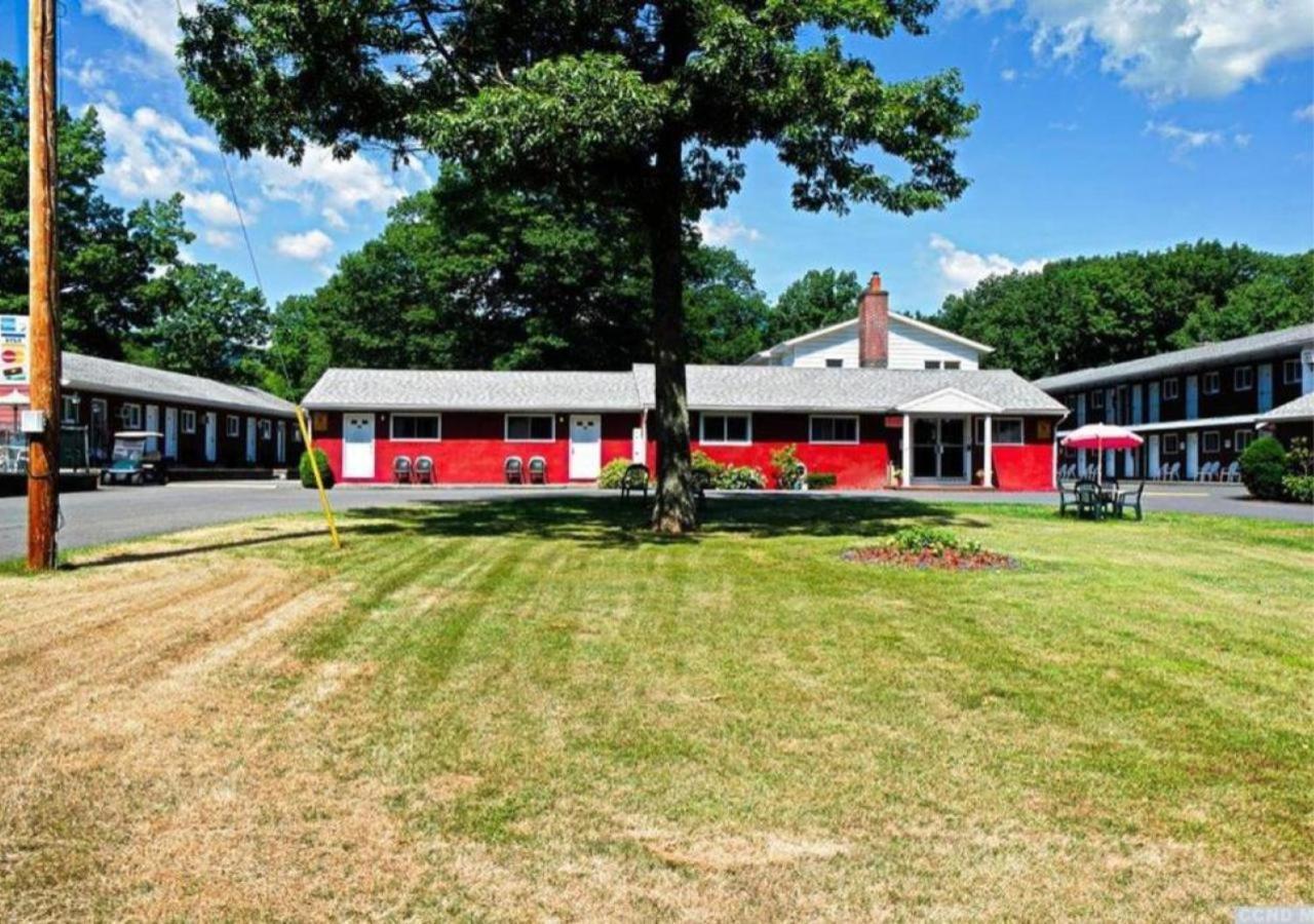 Red Ranch Inn Catskill Exteriör bild